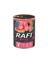 DOLINA NOTECI Rafi junior mix smaków 24x400g