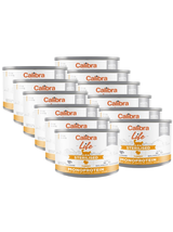 CALIBRA Cat Life Sterilised Turkey 12x200g