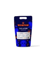 WOW PAW Żwirek Bentonitowy - Bezzapachowy dla kota 5L