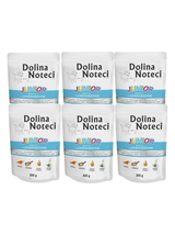 Dolina Noteci PREMIUM Junior bogata w jagnięcinę 24x300g