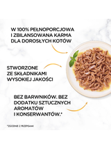 Purina Gourmet Gold z kurczakiem 48x85 g