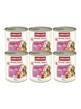 ANIMONDA GranCarno Adult Dog smak: Koktajl mięsny 6 x 800g