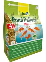 TETRA Pond Pellets Mini 4L