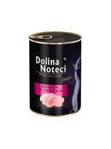 Dolina Noteci Premium Junior dla kota bogata w indyka 400g