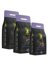 Cat Royale Lawenda żwirek bentonitowy 25l
