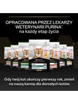 PRO PLAN Kitten Healthy Start Karma dla kociąt bogata w kurczaka 400g