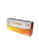 VETFOOD  L-Methiocid 60 kapsułek