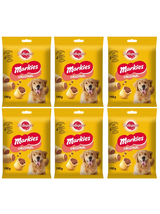 PEDIGREE Markies 6x150g - chrupiące ciasteczka dla psów