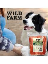 WILD FARM Miękka pierś z kurczaka 500g przysmak dla psa