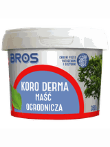 BROS KORO DERMA maść ogrodnicza 350g