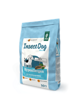 GREEN PETFOOD InsectDog Hypoallergen 3x10kg