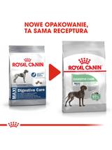 ROYAL CANIN CCN Maxi Digestive Care 3kg karma sucha dla psów dorosłych, ras dużych o wrażliwym przewodzie pokarmowym