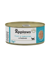 Applaws Cat Mix Tuńczyka 12x70g