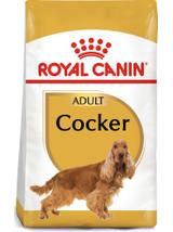 ROYAL CANIN Cocker Spaniel Adult 12kg karma sucha dla psów dorosłych rasy cocker spaniel + niespodzianka dla psa GRATIS!