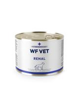 WF VET Renal dog 200g