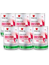 Disugual Karma mokra dla psa Weterynaryjna DIGESTION Królik (dorosły) 6x400g