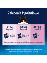 FELIX Junior Kurczak w galaretce - saszetka 26x85g