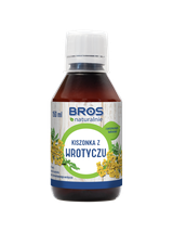 BROS Naturalnie Kiszonka z wrotyczu 150ml