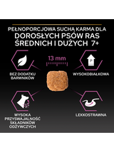 PRO PLAN Age Defence Adult Karma dla psów bogata w kurczaka 14kg