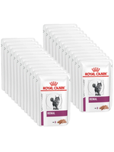 ROYAL CANIN Cat Renal 2x(12x85g) saszetka (pasztet)