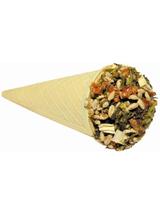 VITAPOL Rożek dla gryzoni warzywny 1 szt. 40g