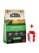 ACANA Senior Dog 2kg + niespodzianka dla psa GRATIS!