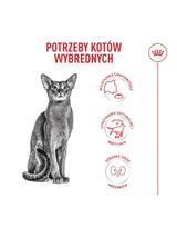 ROYAL CANIN Fussy  Exigent 2kg karma sucha dla kotów dorosłych, wybrednych