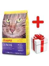 JOSERA Culinesse 10kg + niespodzianka dla kota GRATIS!