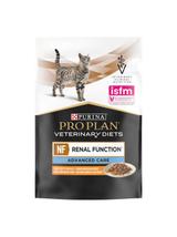 PRO PLAN Veterinary Diets NF AC Renal Function Karma mokra dla kota z kurczakiem 85g