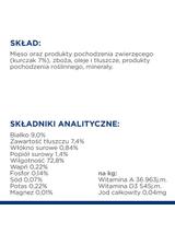 HILL'S PD Prescription Diet Feline y/d 6x156g - puszka