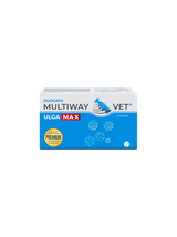JM SANTE Multiway Vet Duocaps Ulga Max 60tabl.