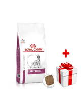 ROYAL CANIN Early Renal Canine 14kg + niespodzianka dla psa GRATIS