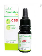 DOLFOS Dolvit Cannabis Oil 10ml