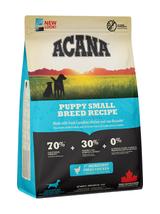ACANA Puppy Small Breed 2kg + niespodzianka dla psa GRATIS!