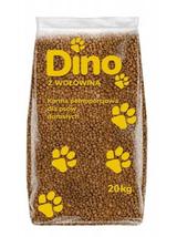 DINO Sucha Karma z Wołowiną dla Psów 20kg