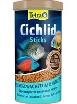 TETRA Cichlid Sticks 1 L pokarm w pałeczkach dla ryb pielęgnicowatych