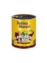 DOLINA NOTECI PREMIUM SUPERFOOD kangur i wołowina 6x400g