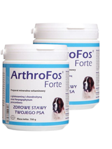DOLFOS ArthroFos forte 2x700g (proszek)