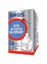 BROS - płyn do elektro na komary 60 nocy