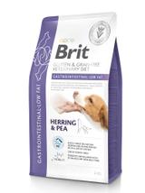 BRIT GF Veterinary Diets dog Gastrointestinal-Low Fat 2kg