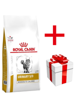 ROYAL CANIN Urinary S/O Moderate Calorie Feline UMC 34 3,5kg + NIESPODZIANKA DLA KOTA GRATIS!