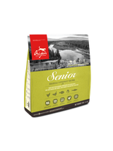 ORIJEN Dog Senior 2kg + niespodzianka dla psa GRATIS!