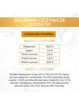 Purina Gourmet Gold kurczak/ wątróbka w sosie 72x85g