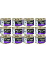 Miamor Pastete kaczka 12x85g puszka