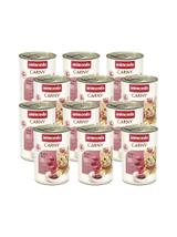 ANIMONDA Cat Carny Adult smak: wołowina i serca 12 x 400g