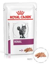 ROYAL CANIN Cat Renal 12x85g saszetka (pasztet)