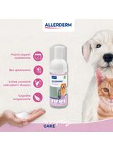 Virbac Allerderm Pianka oczyszczająca 100ml