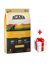 ACANA Puppy Junior 11,4kg + niespodzianka dla psa GRATIS!