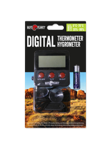 REPTI PLANET termometr/higrometr LCD zewnętrzny