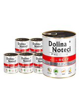 Dolina Noteci PREMIUM bogata w wołowinę 24x800g
